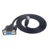 DSY-serie 200W RS485 DC-servomotor 24-70VDC 0,637Nm met rem 3000rpm 17-bits incrementele encoder IP65 - DSY-RS200L2B2-M17S | StepperOnline