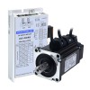 DSY-serie 200W RS485 DC-servomotor 24-70VDC 0,637Nm met rem 3000rpm 17-bits incrementele encoder IP65 - DSY-RS200L2B2-M17S | StepperOnline