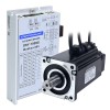 DSY-serie 750W RS485 DC-servomotor 24-70VDC 2,39Nm met rem 3000rpm 17-bits incrementele encoder IP65 - DSY-RS750L2B2-M17S | StepperOnline