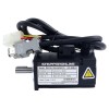 DSY Serie 100W CANopen DC Servomotor 24-70VDC 0,318Nm 3000rpm 17-Bit Incrementele Encoder IP65 - DSY-C100L2A2-M17S | StepperOnline
