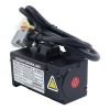 DSY Serie 100W CANopen DC Servomotor 24-70VDC 0,318Nm 3000rpm 17-Bit Incrementele Encoder IP65 - DSY-C100L2A2-M17S | StepperOnline