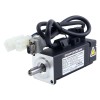 DSY-serie 100W RS485 DC-servomotor 24-70VDC 0,318Nm met rem 3000rpm 17-bits incrementele encoder IP65 - DSY-RS100L2B2-M17S | StepperOnline