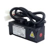 DSY-serie 100W RS485 DC-servomotor 24-70VDC 0,318Nm met rem 3000rpm 17-bits incrementele encoder IP65 - DSY-RS100L2B2-M17S | StepperOnline