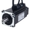 DSY-serie 400W RS485 DC-servomotor 24-70VDC 1,27Nm met rem 3000rpm 17-bits incrementele encoder IP65 - DSY-RS400L2B2-M17S | StepperOnline
