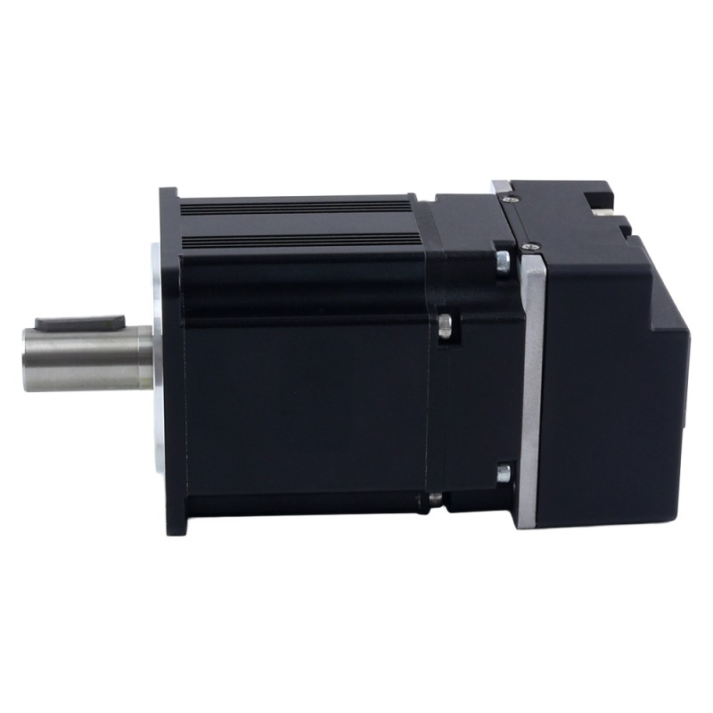 IDS Series 400W CANopen/RS485/Pulse geïntegreerde DC-servomotor 1,27Nm (179,85oz.in) met 17-bits absolute encoder - IDS-C60AP-48V400W | StepperOnline