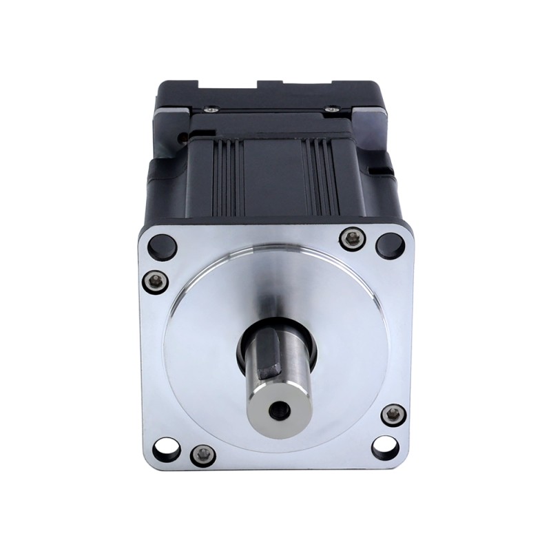 IDS Series 400W CANopen/RS485/Pulse geïntegreerde DC-servomotor 1,27Nm (179,85oz.in) met 17-bits absolute encoder - IDS-C60AP-48V400W | StepperOnline