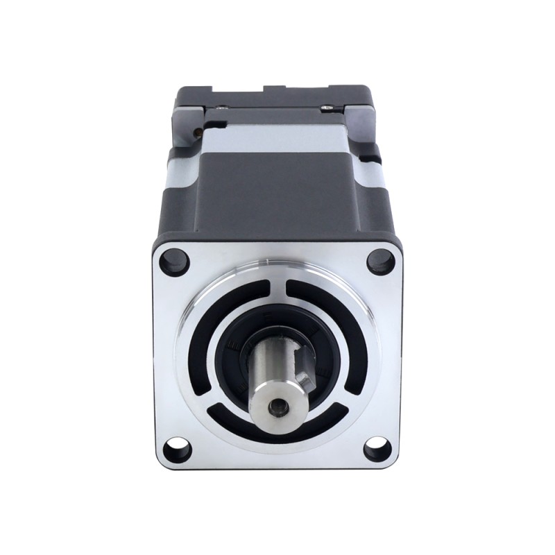 IDS Series 400W CANopen/RS485/Pulse geïntegreerde DC-servomotor 1,27Nm (179,85oz.in) met rem, 17-bits absolute encoder - IDS-C60BP-48V400W | StepperOnline