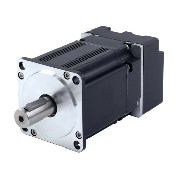 IDS Series 400W EtherCAT/RS485 geïntegreerde DC-servomotor 1,27Nm (179,85oz.in) met 17-bits absolute encoder
