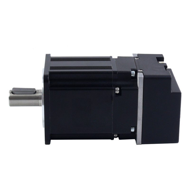 IDS Series 400W EtherCAT/RS485 geïntegreerde DC-servomotor 1,27Nm (179,85oz.in) met 17-bits absolute encoder - IDS-EC60AP-48V400W | StepperOnline