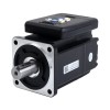 750W Geïntegreerde DC Servomotor 2.39Nm (338.45oz.in) 3000rpm 24-70VDC met Modbus RS485 - iSV2-80TR-48V750A | StepperOnline 750W Geïntegreerde DC Servomotor 2.39Nm (338.45oz.in) 3000rpm 24-70VDC met Modbus RS485