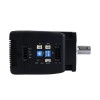 750W Geïntegreerde DC Servomotor 2.39Nm (338.45oz.in) 3000rpm 24-70VDC met Modbus RS485 - iSV2-80TR-48V750A | StepperOnline 750W Geïntegreerde DC Servomotor 2.39Nm (338.45oz.in) 3000rpm 24-70VDC met Modbus RS485