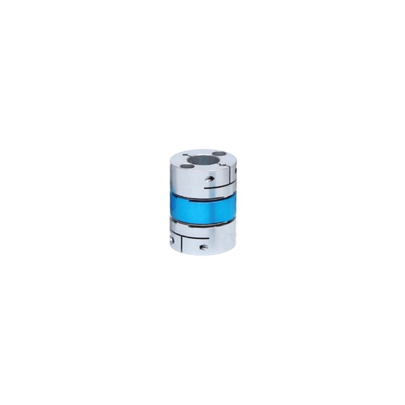 6mm - 16mm Optionele boring Flexibele dubbele schijvenkoppeling 34x38mm Askoppeling - MP3438-XX-XX | StepperOnline 6mm - 16mm Optionele boring Flexibele dubbele schijvenkoppeling 34x38mm Askoppeling - MP3438-XX-XX | StepperOnline