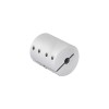 5mm - 6.35mm stijve koppeling 25x30mm CNC Stepper Motor as koppeling