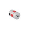 5mm - 8mm flexibele kaak koppeling 20x30mm CNC Stepper Motor as koppeling