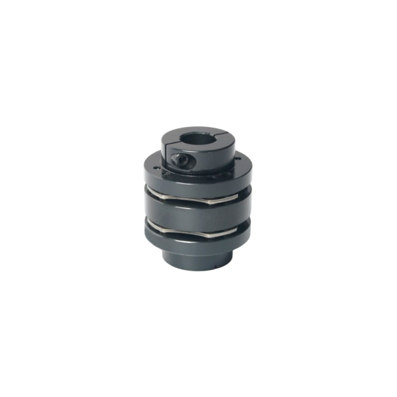 19mm - 45mm Optionele boring Flexibele dubbele schijvenkoppeling 92x98mm Askoppeling - MP9298-XX-XX | StepperOnline