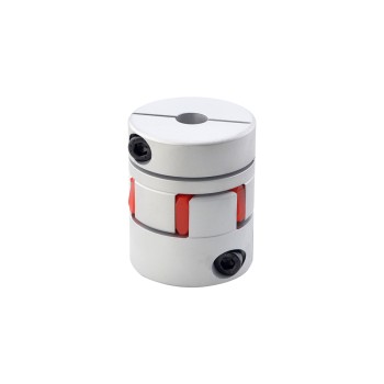 14mm - 19mm flexibele kaak koppeling 40x55mm CNC Stepper motor as koppeling 14mm - 19mm flexibele kaak koppeling 40x55mm CNC Stepper motor as koppeling
