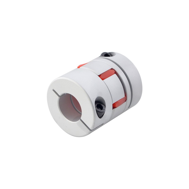 14mm - 19mm flexibele kaak koppeling 40x50mm CNC Stepper motor as koppeling