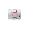 14mm - 19mm flexibele kaak koppeling 40x50mm CNC Stepper motor as koppeling