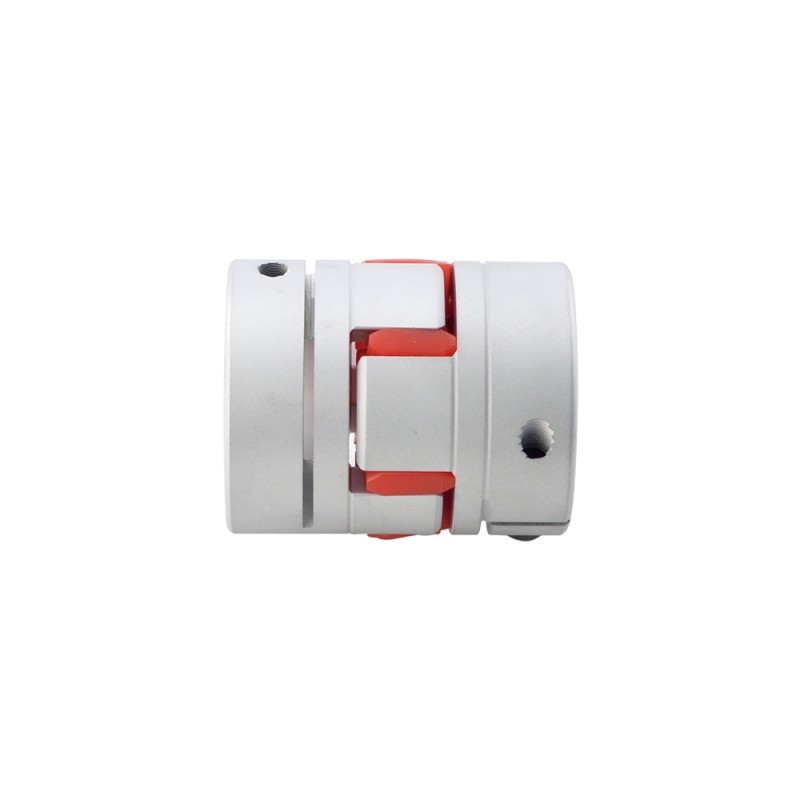 14mm - 19mm flexibele kaak koppeling 40x50mm CNC Stepper motor as koppeling