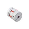 14mm - 19mm flexibele kaak koppeling 40x50mm CNC Stepper motor as koppeling