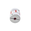 14mm - 19mm flexibele kaak koppeling 40x50mm CNC Stepper motor as koppeling