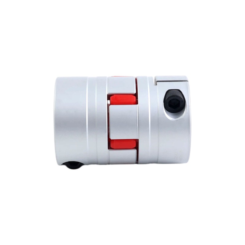 Flexibele klauwkoppeling 22mm - 22mm 45x66mm voor CNC-stappenmotor-as - MH4566-22-22 | StepperOnline