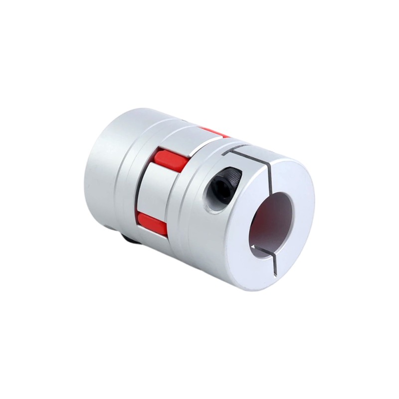 Flexibele klauwkoppeling 22mm - 22mm 45x66mm voor CNC-stappenmotor-as - MH4566-22-22 | StepperOnline