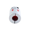 Flexibele klauwkoppeling 22mm - 22mm 45x66mm voor CNC-stappenmotor-as - MH4566-22-22 | StepperOnline