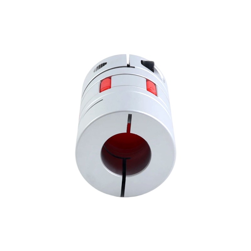 Flexibele klauwkoppeling 22mm - 22mm 45x66mm voor CNC-stappenmotor-as - MH4566-22-22 | StepperOnline
