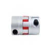 Flexibele klauwkoppeling 22mm - 25,4mm 55x78mm voor CNC-stappenmotor-as - MH5578-22-25.4 | StepperOnline