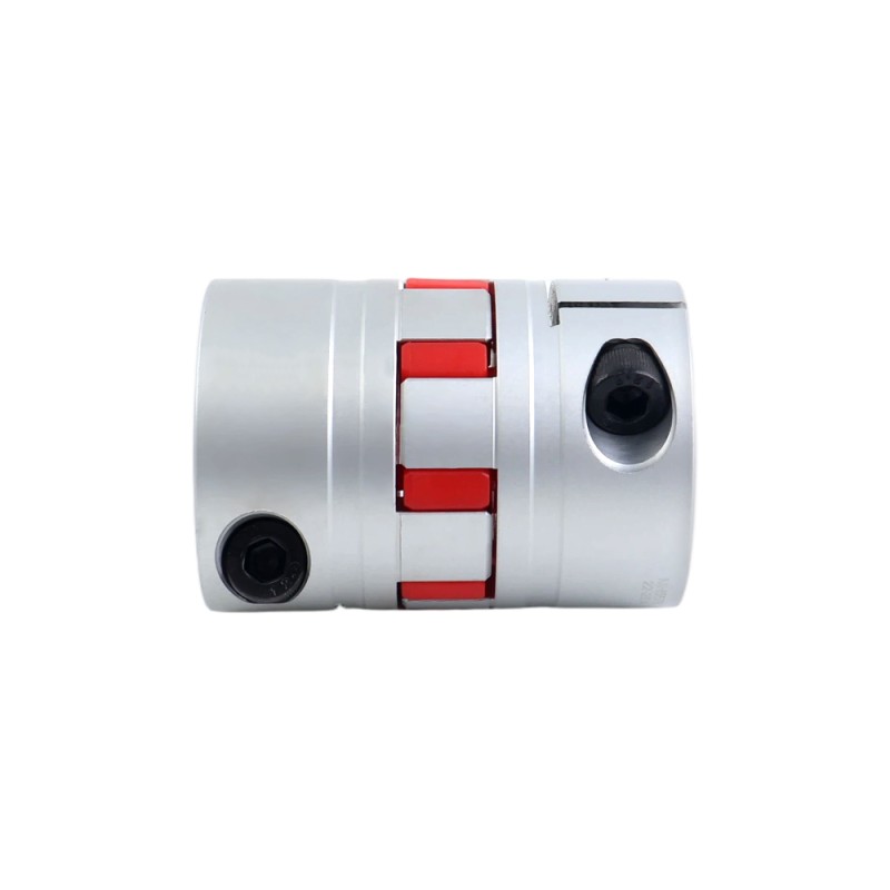 Flexibele klauwkoppeling 22mm - 25,4mm 55x78mm voor CNC-stappenmotor-as - MH5578-22-25.4 | StepperOnline
