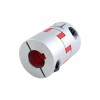 Flexibele klauwkoppeling 22mm - 25,4mm 55x78mm voor CNC-stappenmotor-as - MH5578-22-25.4 | StepperOnline