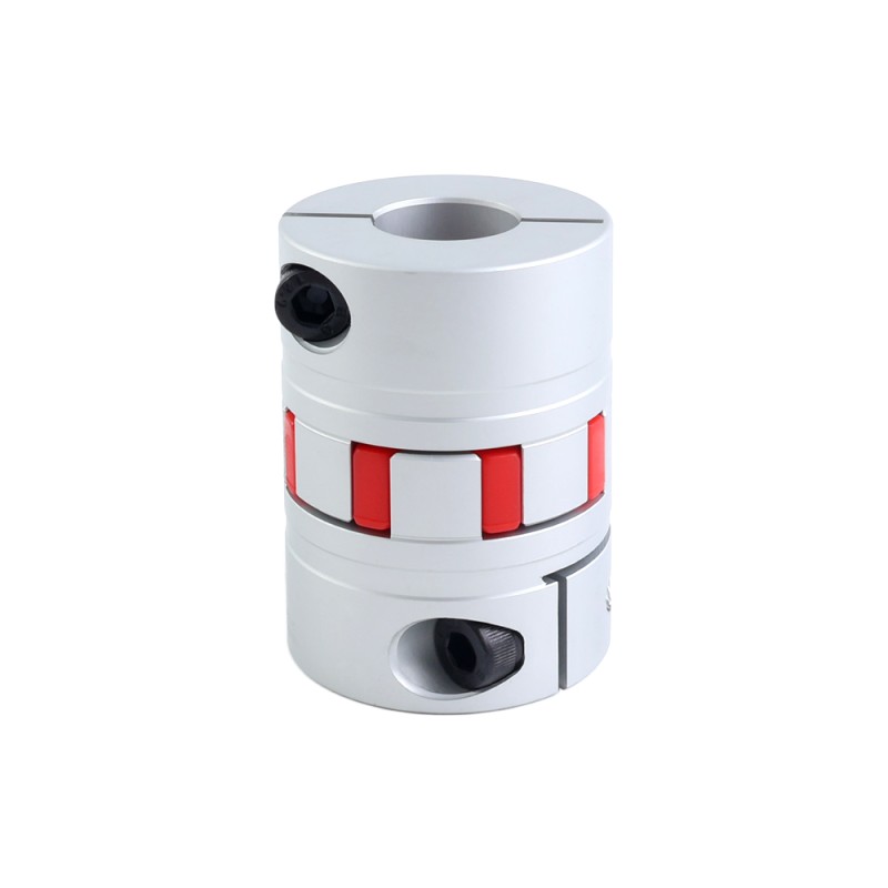 Flexibele klauwkoppeling 24mm - 24mm 55x78mm voor CNC-stappenmotor-as - MH5578-24-24 | StepperOnline