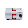 Flexibele klauwkoppeling 24mm - 24mm 55x78mm voor CNC-stappenmotor-as - MH5578-24-24 | StepperOnline