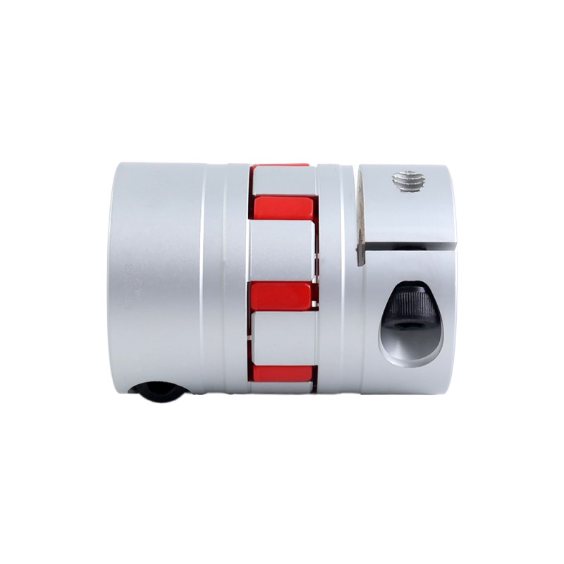 Flexibele klauwkoppeling 24mm - 24mm 55x78mm voor CNC-stappenmotor-as - MH5578-24-24 | StepperOnline