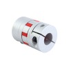 Flexibele klauwkoppeling 24mm - 24mm 55x78mm voor CNC-stappenmotor-as - MH5578-24-24 | StepperOnline