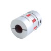 Flexibele klauwkoppeling 24mm - 24mm 55x78mm voor CNC-stappenmotor-as - MH5578-24-24 | StepperOnline