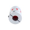 Flexibele klauwkoppeling 24mm - 24mm 55x78mm voor CNC-stappenmotor-as - MH5578-24-24 | StepperOnline