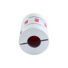 Flexibele klauwkoppeling 24mm - 24mm 55x78mm voor CNC-stappenmotor-as - MH5578-24-24 | StepperOnline