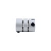 5mm - 8mm Flexibele dubbele schijfkoppeling 19x26mm voor CNC-stappenmotoras - MP1926-5-8 | StepperOnline