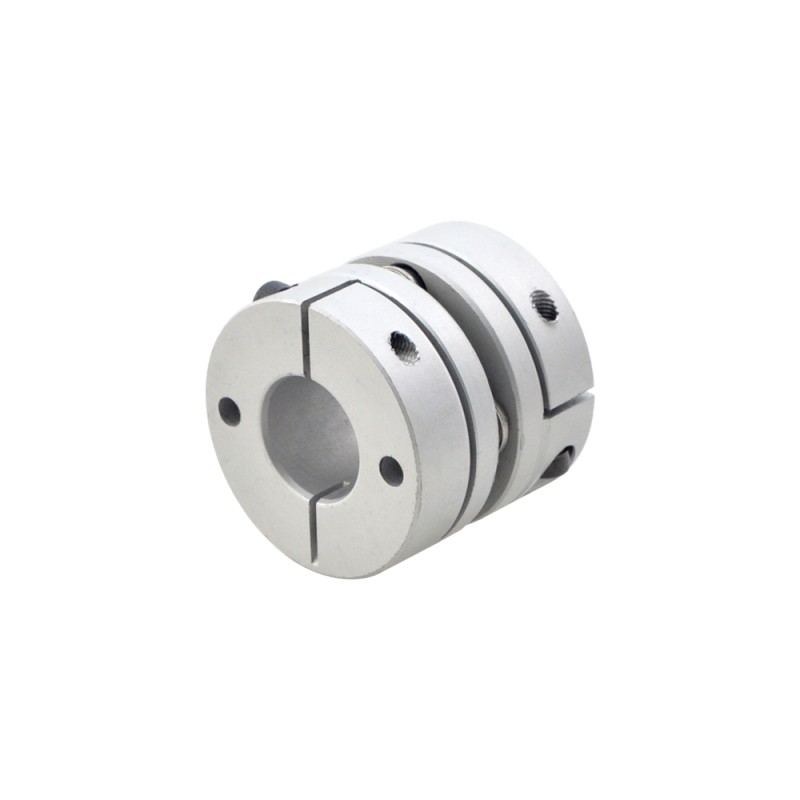 14mm - 15mm flexibele enkelschijfs koppeling 32x29mm CNC Stepper Motor as koppeling