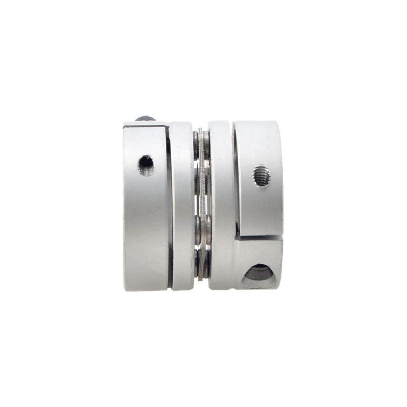 14mm - 15mm flexibele enkelschijfs koppeling 32x29mm CNC Stepper Motor as koppeling