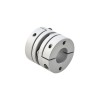 14mm - 15mm flexibele enkelschijfs koppeling 32x29mm CNC Stepper Motor as koppeling