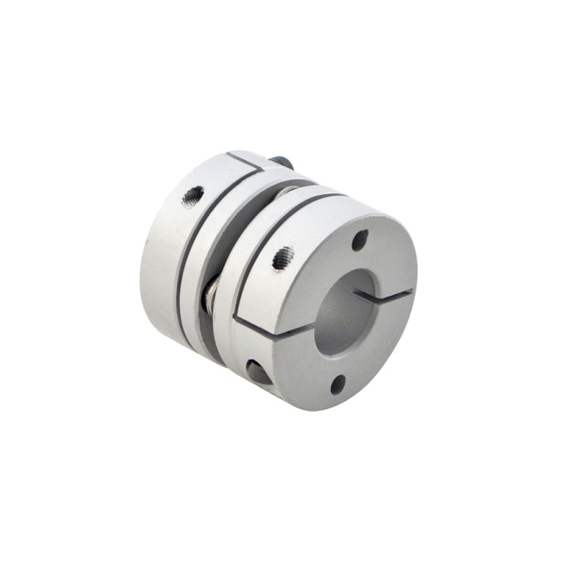 14mm - 15mm flexibele enkelschijfs koppeling 32x29mm CNC Stepper Motor as koppeling