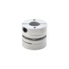 14mm - 15mm flexibele enkelschijfs koppeling 32x29mm CNC Stepper Motor as koppeling