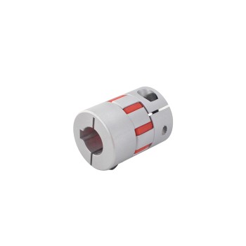 12mm - 14mm flexibele kaak koppeling 30x40mm CNC stappenmotor sleutel-weg as koppeling 12mm - 14mm flexibele kaak koppeling 30x40mm CNC stappenmotor sleutel-weg as koppeling