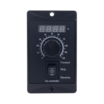 250W 12-48VDC 15A motortoerentalregelaar voor variabele snelheidsmotor 250W 12-48VDC 15A motortoerentalregelaar voor variabele snelheidsmotor