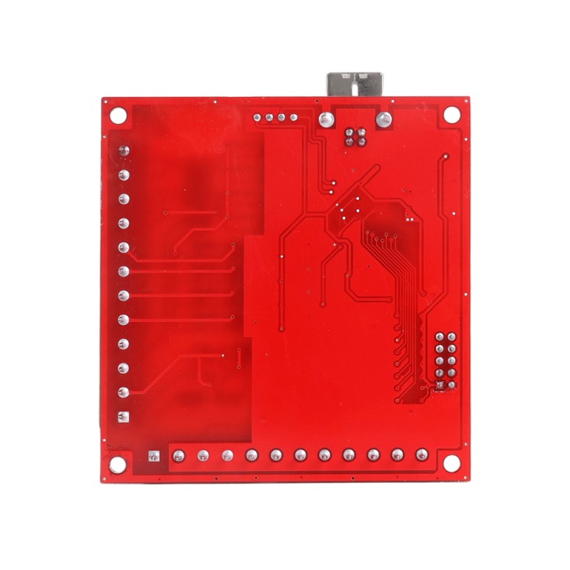 Stappencontroller 5-30VDC voor stappenmotor met één as - ST-V3 | StepperOnline