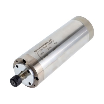 CNC Spindelmotor Watergekoeld 110V 800W 24000RPM 400Hz ER11 Spantang