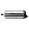 CNC Spindelmotor Luchtgekoeld 220V 1.5KW 24000RPM 400Hz ER11 Spantang